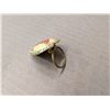 Image 2 : Heart Shape Ring Stamped West Germany
