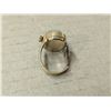 Image 2 : Watch Ring Stamped 17 Jewels Swiss