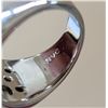 Image 4 : Multi Coloured Stone Ring Stamped