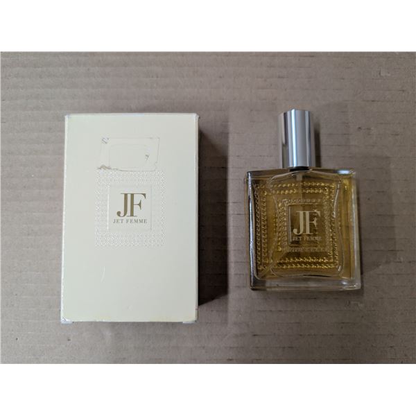 JF Jet Femmo Perfume NOS