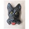 Image 1 : 1950s Chalkware Scottish Terrier Dog Figure