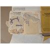 Image 4 : Needle Craft Patterns Lot