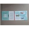 Image 4 : 1961 Canadian Game Fish Series (Booklet Full Complete)