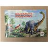 Image 1 : Dinosaurs Brooke Bond Album (Full Complete)