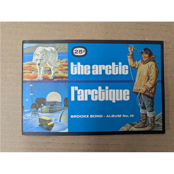 The arctic brooke bond album- full- complete