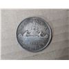 Image 2 : 1945 Canada Silver Dollar - unverified