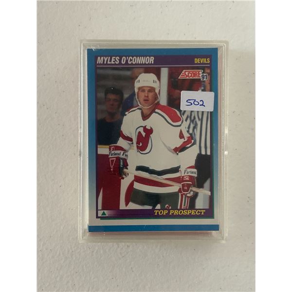 Score Hockey Cards