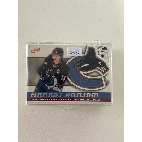 2003 McDonalds Hockey Cards