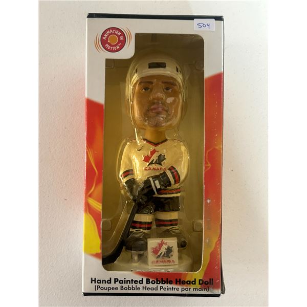 Eric Lindros Team Canada Bobble Head