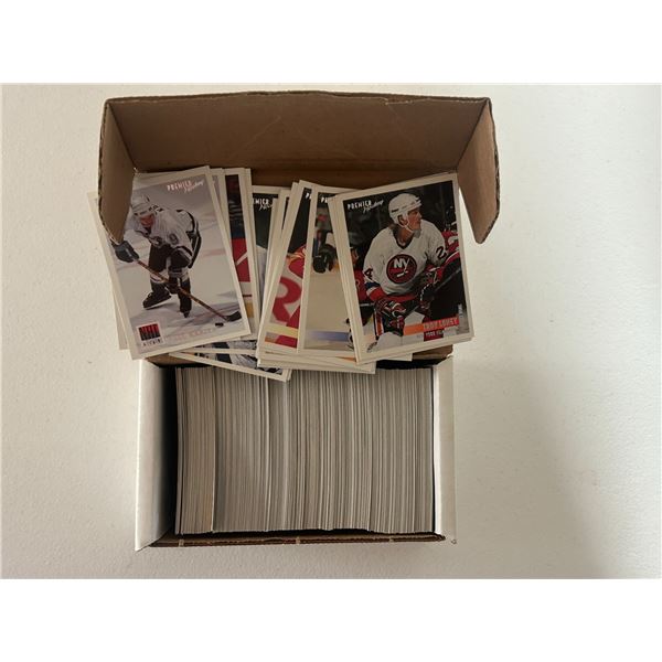 OPC Premier Hockey Cards
