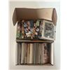 Image 1 : Box of Assorted Football Cards