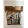 Image 1 : Box of OPC Hockey Cards