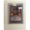 Image 1 : Matthew Halischuk - Autographed Hockey Card