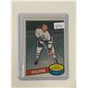 Image 1 : Dave Semenko - Rookie Card