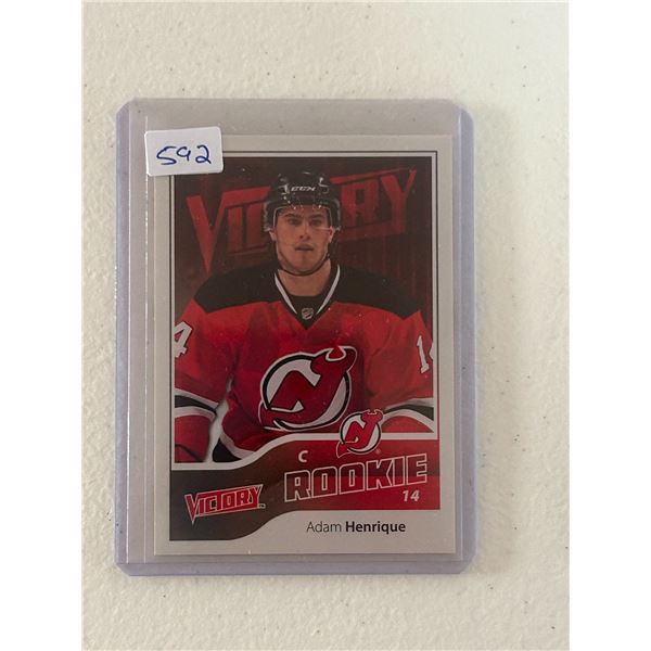 Adam Henrique - Rookie Card