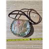 Image 2 : Mexico mini purse-5"L
