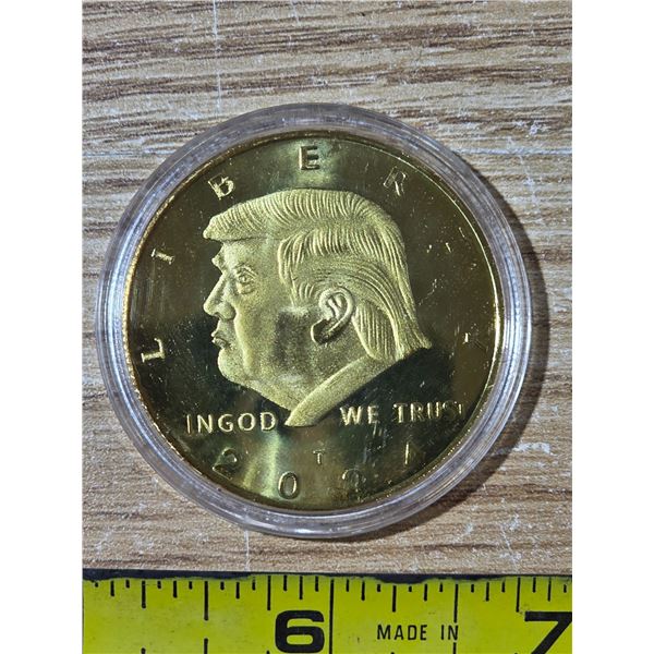 Trump coin