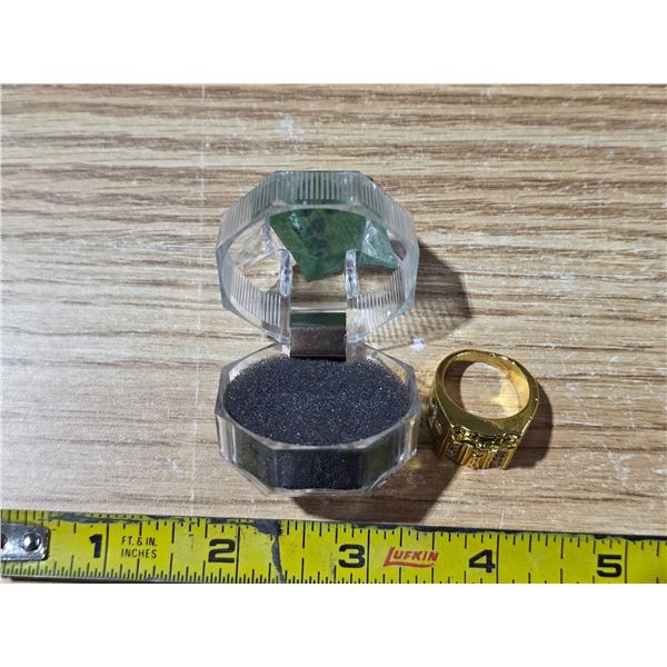 Size 7 ring