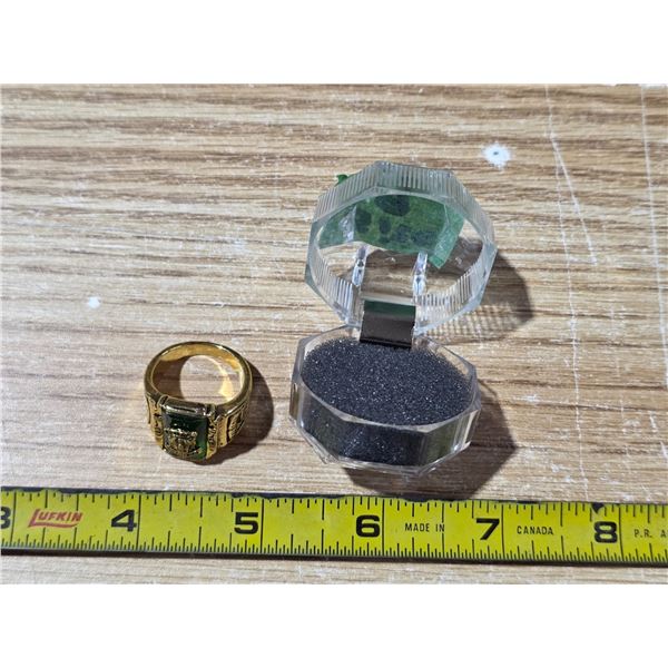 Size 9 ring