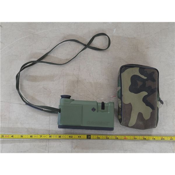 Ranging range finder-works