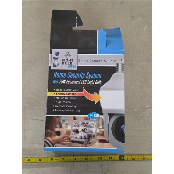 Home security system- camera