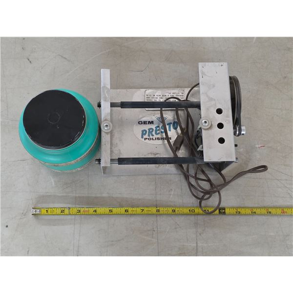Gem polisher