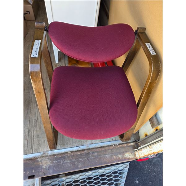 Rocking chair- 33"H