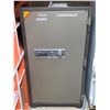 Image 1 : Very large safe with instructions- 30 1/8"W by 25.75"deep by 56.5"H