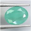 Image 1 : *CANNOT VERIFY, SEE DESC.*Oval Cut 100% Natural and Unheated 1.60 ct. Emerald, High Clarity 9 x 7 mm