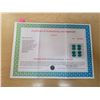 Image 3 : *CANNOT VERIFY, SEE DESC.*Emerald lot, 8 pcs. Oval Cut Unheated 5.61 ct. 7 x 5 mm - Appraised Replac