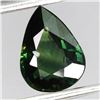 Image 1 : *CANNOT VERIFY, SEE DESC.*Pear Cut Natural Rich Green Sapphire 1.55 ct. High Clarity 8.5 x 6.5 mm - 