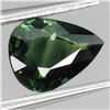 Image 2 : *CANNOT VERIFY, SEE DESC.*Pear Cut Natural Rich Green Sapphire 1.55 ct. High Clarity 8.5 x 6.5 mm - 
