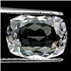 Image 1 : *CANNOT VERIFY, SEE DESC.*Antique Cut Natural Unheated 7.95 ct. White Topaz, High Clarity 14 x 10 mm