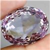 Image 1 : *CANNOT VERIFY, SEE DESC.*Oval Cut Unheated Ametrine 27.15 ct. 20 x 16 mm - Appraised Replacement Va