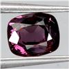 Image 1 : *CANNOT VERIFY, SEE DESC.*Antique Cut Natural Unheated Sparkling 1.05 ct. Pinkish-Purple Spinel, Hig