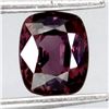 Image 2 : *CANNOT VERIFY, SEE DESC.*Antique Cut Natural Unheated Sparkling 1.05 ct. Pinkish-Purple Spinel, Hig