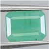 Image 1 : *CANNOT VERIFY, SEE DESC.*Emerald Cut 100% Natural and Unheated 1.94 ct. Emerald, High Clarity 8.7 x