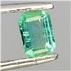 Image 2 : *CANNOT VERIFY, SEE DESC.*Emerald Cut 100% Natural and Unheated 0.57 ct. Emerald, High Clarity 6.0 x