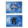 Image 1 : 2023-24 Upper Deck Series 2 Hockey - ECLIPTIC - Jared McCann and Tage Thompson.