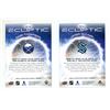 Image 2 : 2023-24 Upper Deck Series 2 Hockey - ECLIPTIC - Jared McCann and Tage Thompson.
