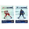 Image 1 : 2023-24 Upper Deck Series 2 Hockey - PC's - #25-C - J.Kyrou and #71-C - D.Larkin
