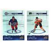 Image 1 : 2023-24 Upper Deck Series 2 Hockey - PC's - #11-C - T. Konecny and #81-LW - K. Connor.