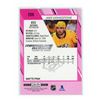 Image 2 : 2023-24 O-Pee-Chee Platinum Hockey - Jake Livingstone - Marquee Rookie - Matte Pink.