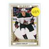 Image 1 : 2023-24 Upper Deck Series 2 Hockey - Logan Cooley - Glossy - O-Pee-Chee.