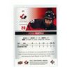Image 2 : 2022 Team Canada Juniors - Upper Deck - Adam Fantilli.