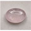 Image 3 : 6.38 ct Certified Pink Morganite gemstone ($4,300 Appraisal)