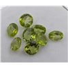 Image 2 : 8.5 ct Certified Himalayan Peridot gemstone Parcel ($6,375 Appraisal)