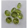 Image 3 : 8.5 ct Certified Himalayan Peridot gemstone Parcel ($6,375 Appraisal)