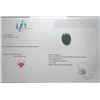 Image 1 : 8.95 ct Certified Colombian Emerald gemstone ($11,150 Appraisal)