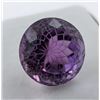 Image 3 : 32.68 ct Certified Uruguay Amethyst gemstone ($4,035 Appraisal)